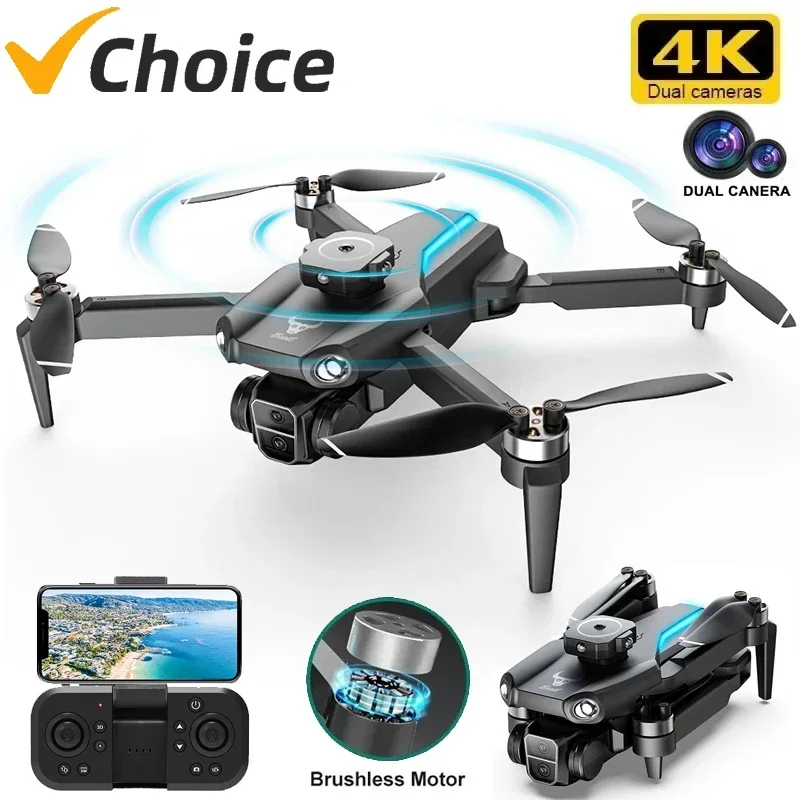 Drone Gimbal Brushless - SG109 Pro 미니 드론 8K Profesional,