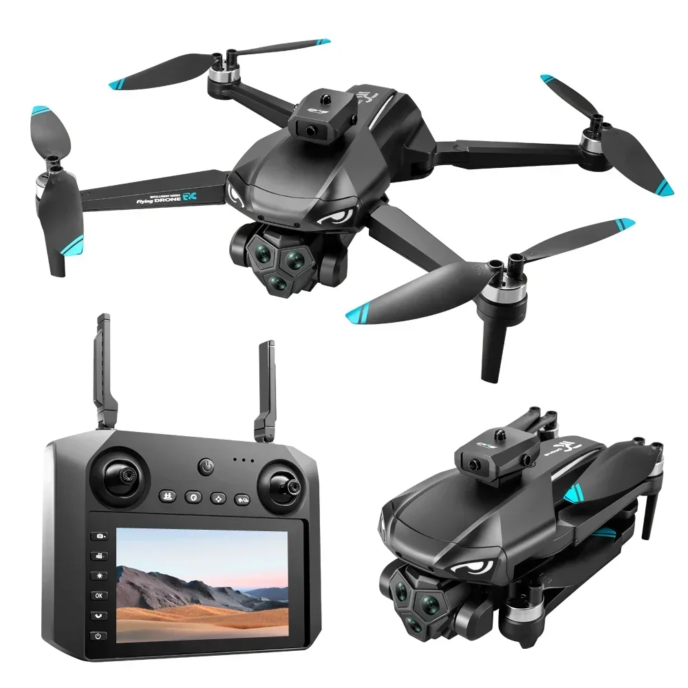 Drone Gimbal 2 Axis - 2025 새로운 M33 RC 드론 4K