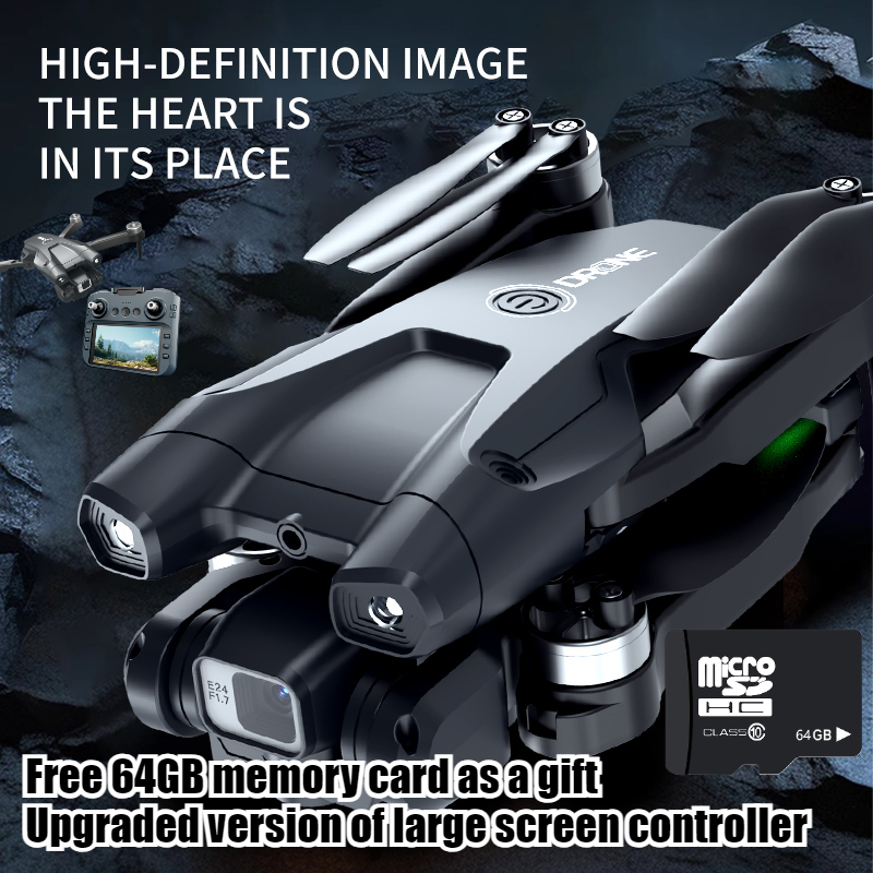 Drone Gimbal Mount - 2024 대형 스크린 컨트롤 전문 드론,