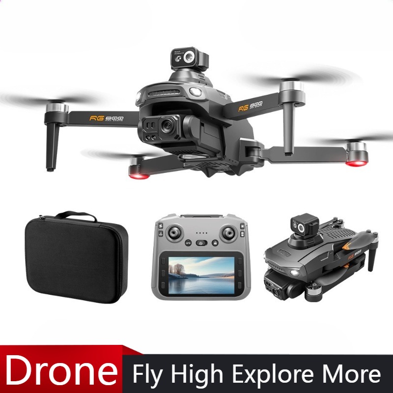 Drone Gimbal 2 Axis - 새로운 RG800 MAX 드론 1080P HD