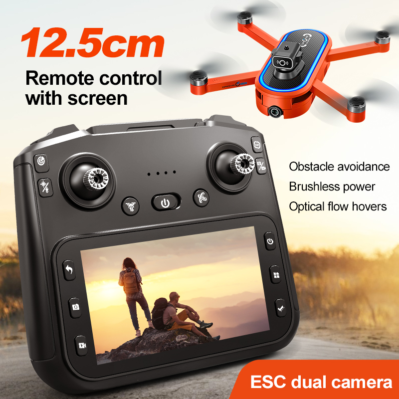 2025 S186 드론 전문가용 4K HD 듀얼 카메라 - Drone Gimbal 2 Axis 리뷰 및 가격