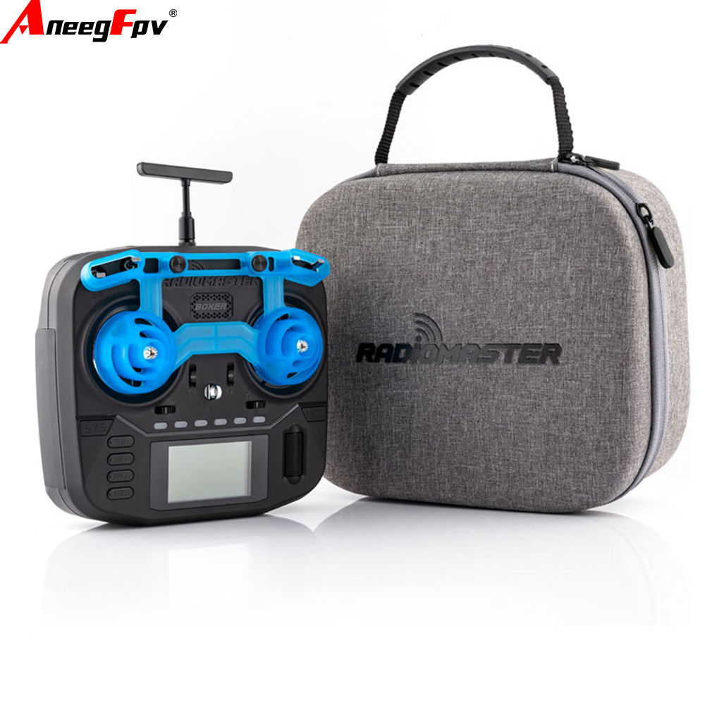 라디오마스터 박서 2.4G 16채널 홀 짐벌 송신기 리 - Drone Gimbal Controller 리뷰 및 가격
