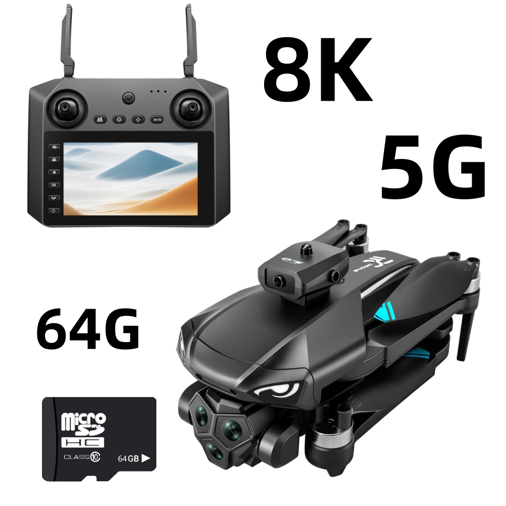 2025 새로운 M33 RC 드론 4K Professi - Drone Gimbal 2 Axis 리뷰 및 가격