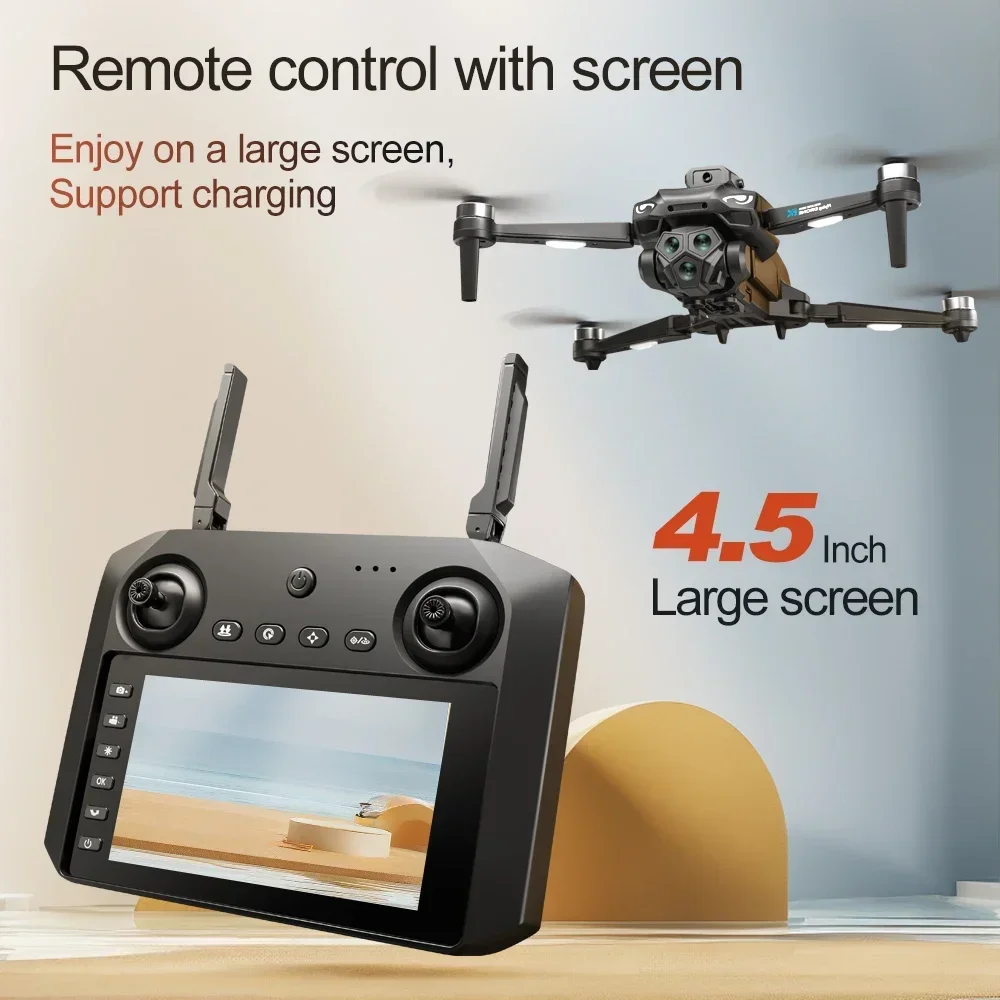 2025 새로운 M33 RC 드론 4K Professi - Drone Gimbal 2 Axis 리뷰 및 가격