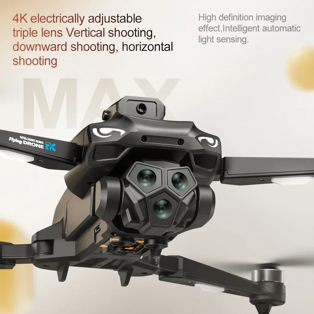 2025 새로운 M33 RC 드론 4K Professi - Drone Gimbal 2 Axis 리뷰 및 가격
