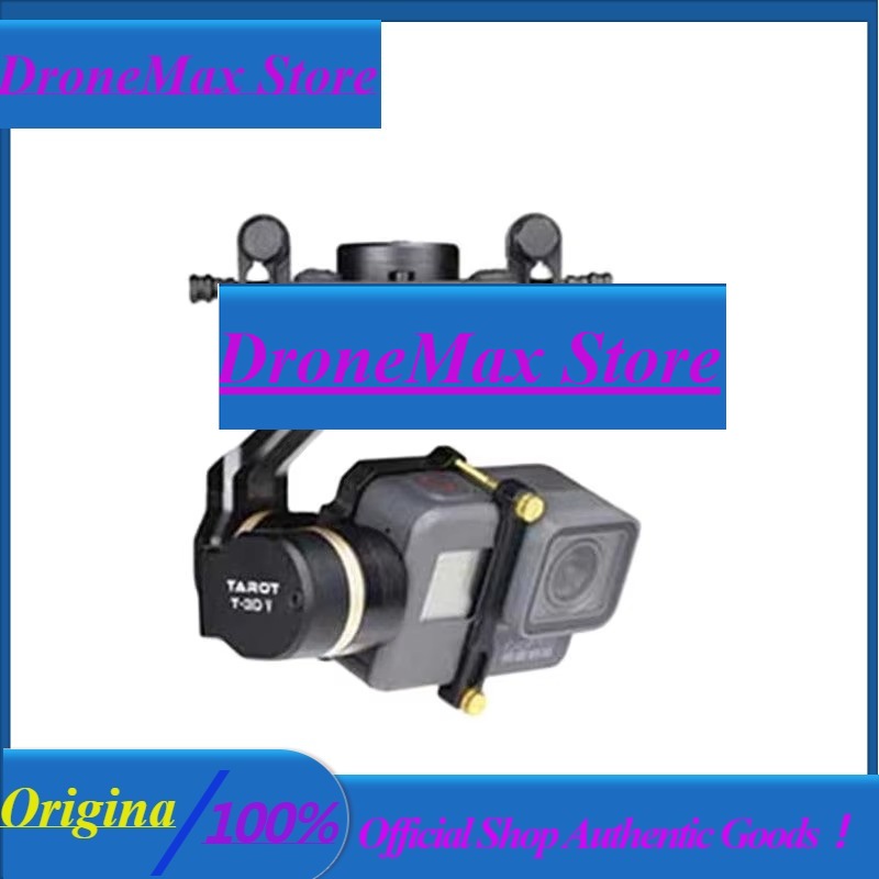 DroMaTarot 3D V 메탈 3축 PTZ 짐벌,  - Drone Gimbal For Gopro Hero 리뷰 및 가격
