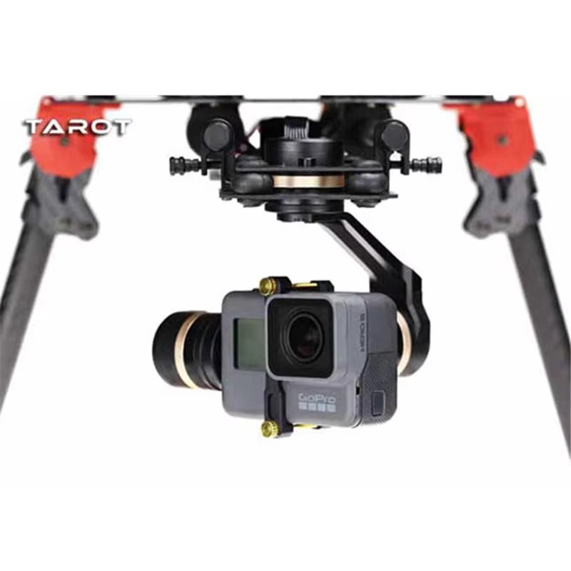 DroMaTarot 3D V 메탈 3축 PTZ 짐벌,  - Drone Gimbal For Gopro Hero 리뷰 및 가격