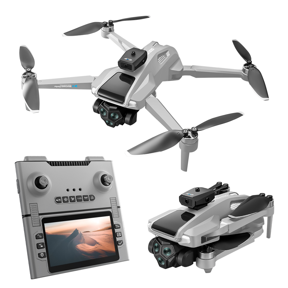 G66 MAX GPS 드론 4K 전문가용 HD 듀얼 카 - Drone Gimbal 2 Axis 리뷰 및 가격