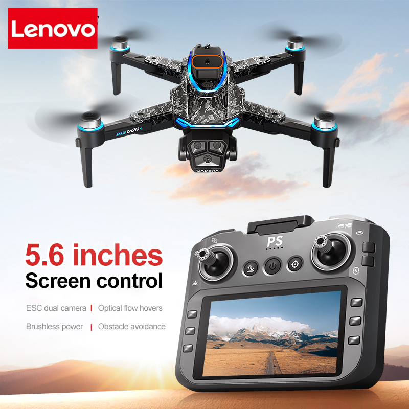 레노버 D13 GPS 드론 8K 트리플 카메라 항공 H - Drone Gimbal 2 Axis 리뷰 및 가격